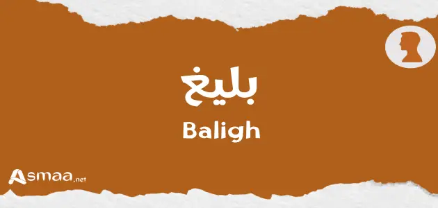 بليغ