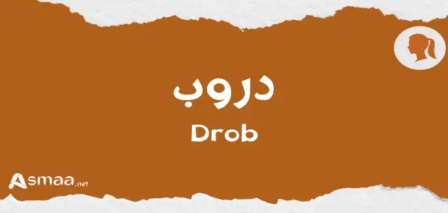 دروب